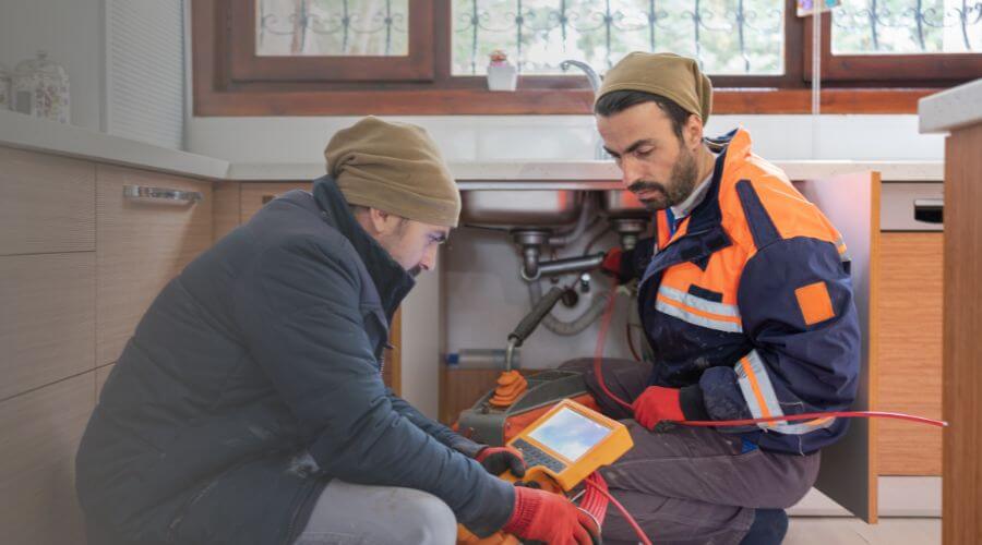 Professional emergency plumbing in Germanton, NC